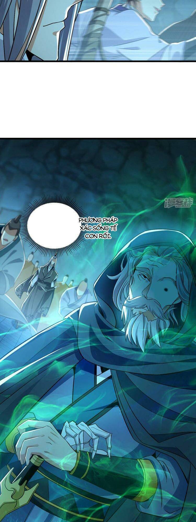 Thập Đại Đế Hoàng Đều Là Đệ Tử Của Ta Chap 84 - Next Chap 85