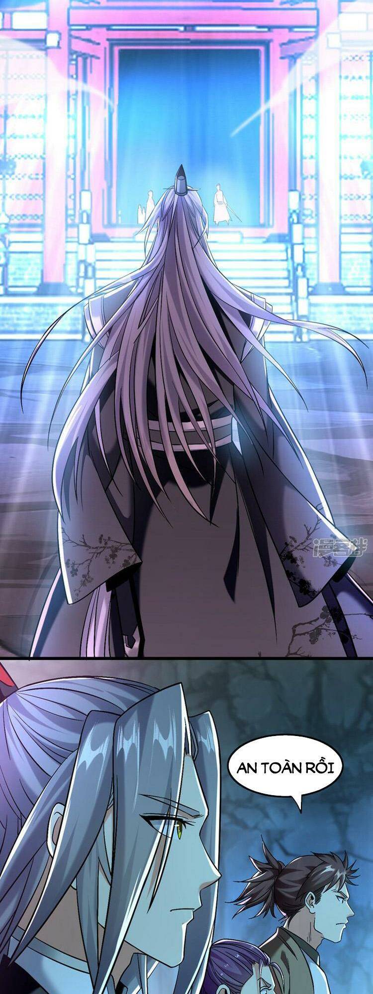Thập Đại Đế Hoàng Đều Là Đệ Tử Của Ta Chap 84 - Next Chap 85