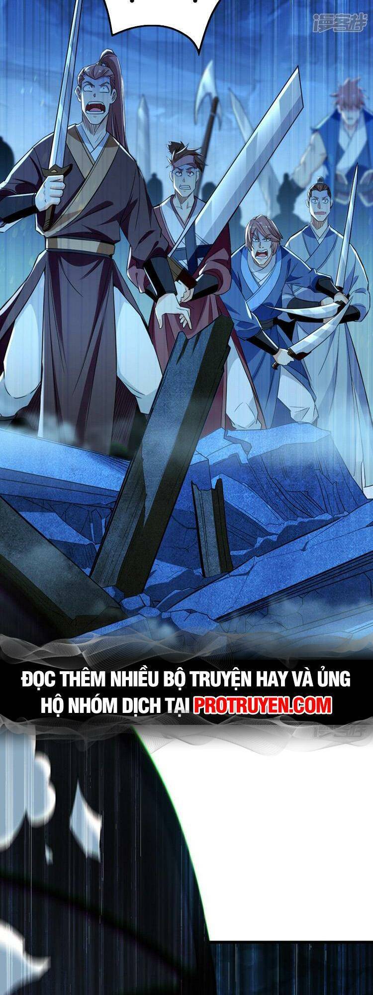 Thập Đại Đế Hoàng Đều Là Đệ Tử Của Ta Chap 85 - Next Chap 86