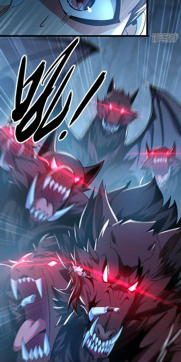 Thập Đại Đế Hoàng Đều Là Đệ Tử Của Ta Chap 85 - Next Chap 86