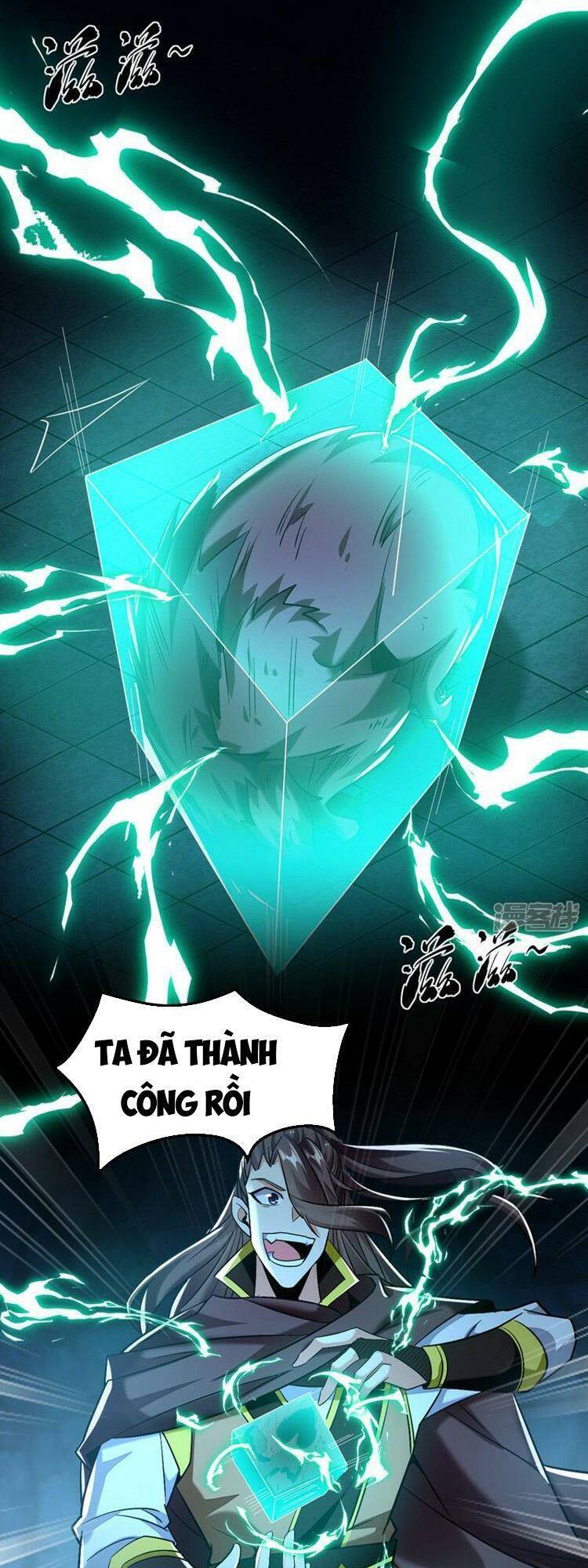 Thập Đại Đế Hoàng Đều Là Đệ Tử Của Ta Chap 85 - Next Chap 86