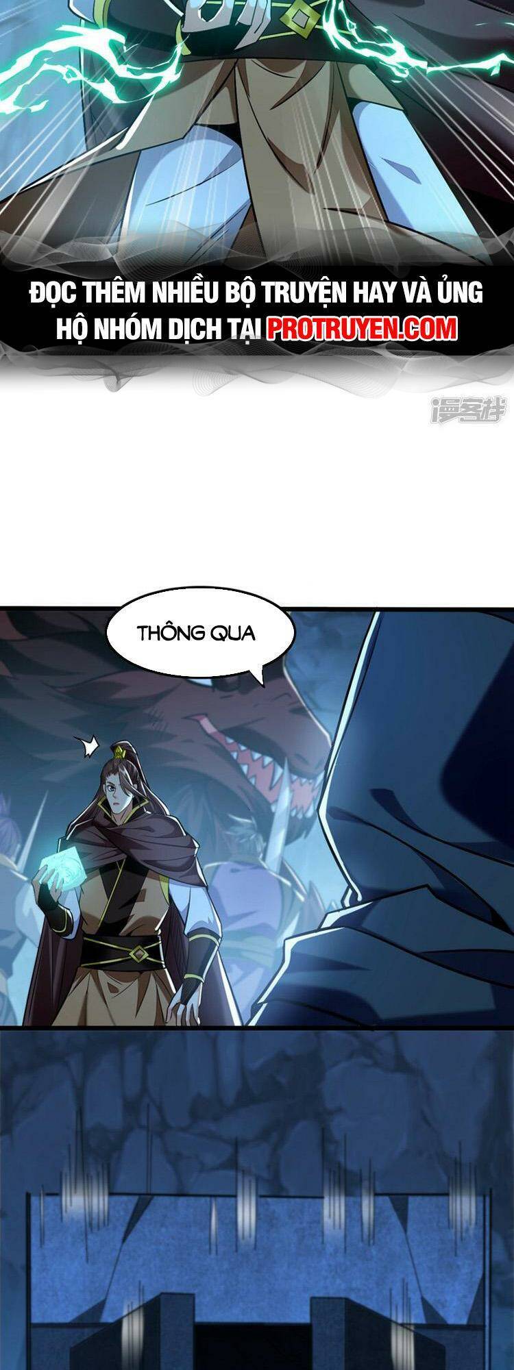 Thập Đại Đế Hoàng Đều Là Đệ Tử Của Ta Chap 85 - Next Chap 86