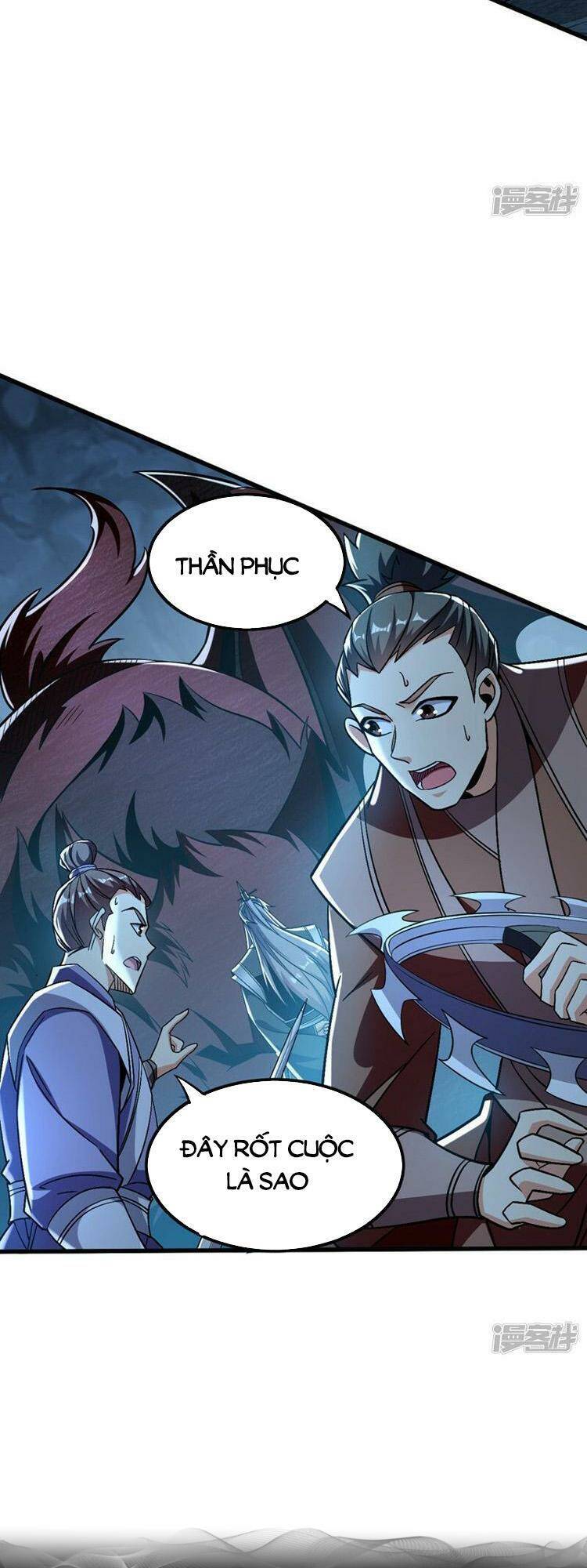 Thập Đại Đế Hoàng Đều Là Đệ Tử Của Ta Chap 85 - Next Chap 86