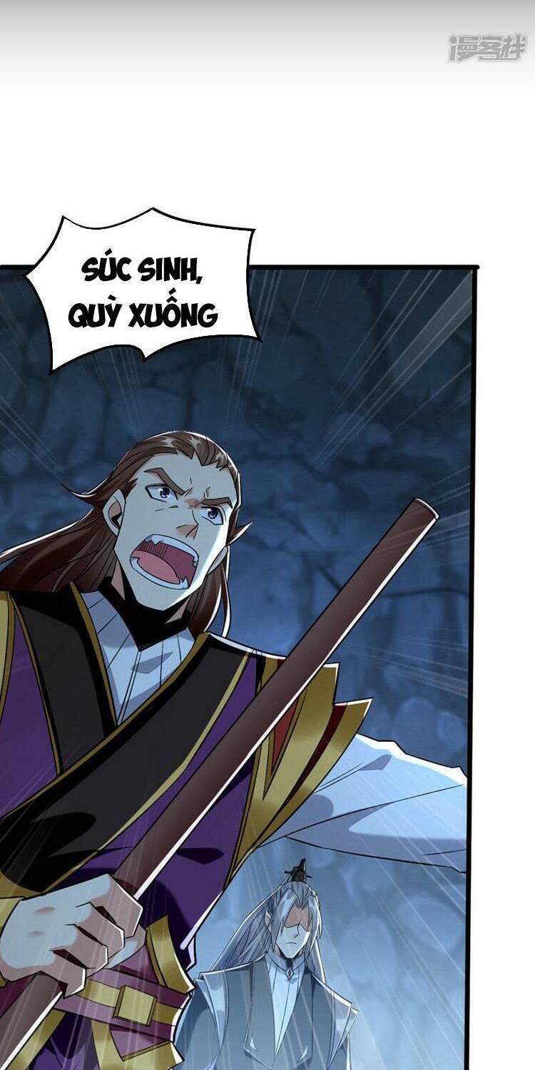 Thập Đại Đế Hoàng Đều Là Đệ Tử Của Ta Chap 85 - Next Chap 86