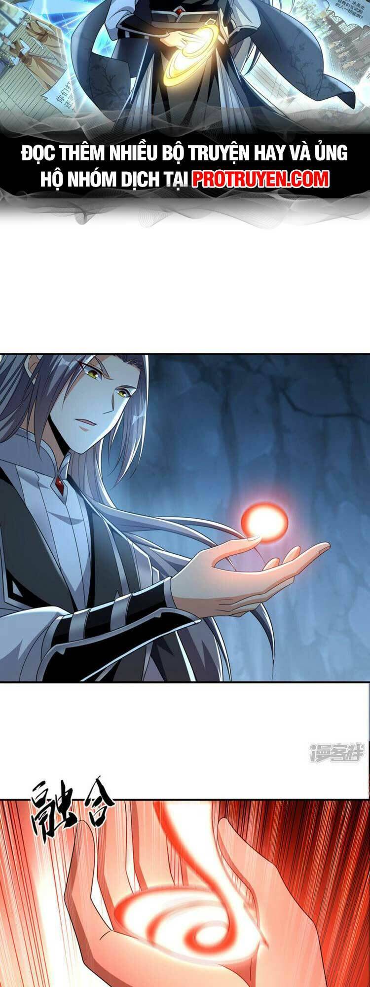Thập Đại Đế Hoàng Đều Là Đệ Tử Của Ta Chap 86 - Next Chap 87
