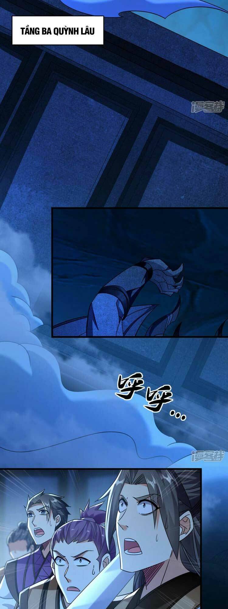 Thập Đại Đế Hoàng Đều Là Đệ Tử Của Ta Chap 86 - Next Chap 87