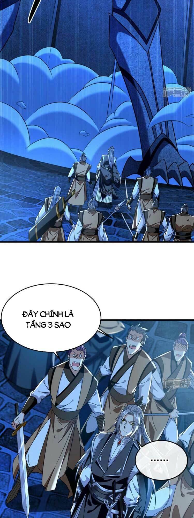 Thập Đại Đế Hoàng Đều Là Đệ Tử Của Ta Chap 86 - Next Chap 87
