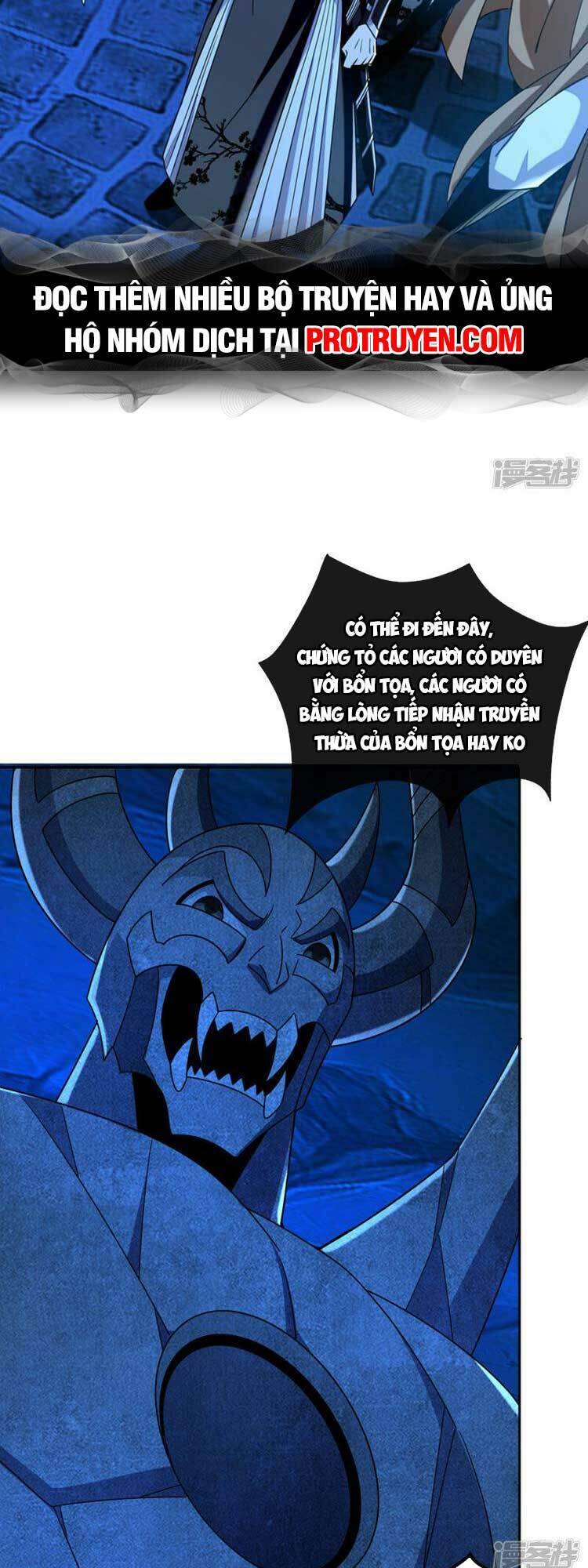 Thập Đại Đế Hoàng Đều Là Đệ Tử Của Ta Chap 86 - Next Chap 87