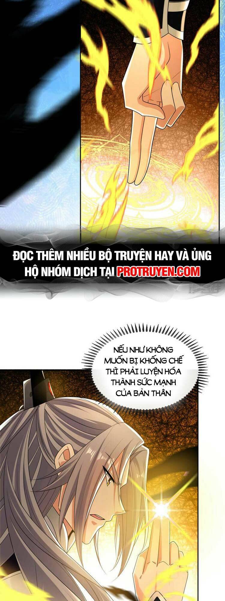 Thập Đại Đế Hoàng Đều Là Đệ Tử Của Ta Chap 86 - Next Chap 87