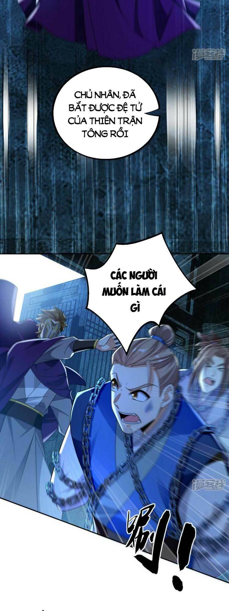 Thập Đại Đế Hoàng Đều Là Đệ Tử Của Ta Chap 86 - Next Chap 87