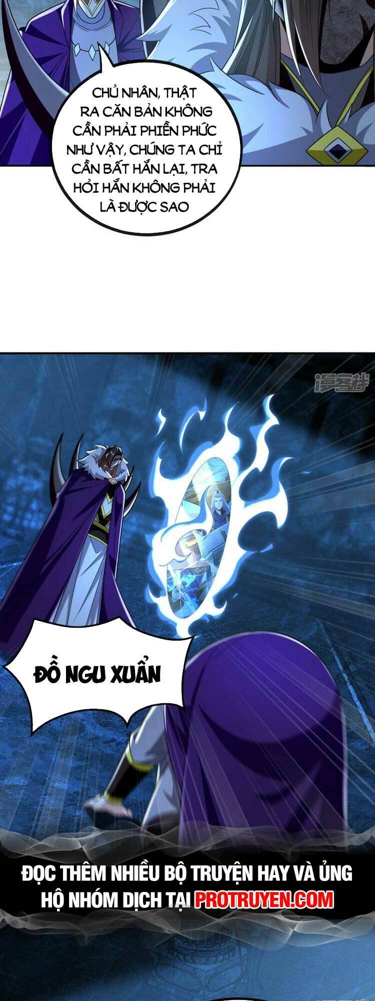 Thập Đại Đế Hoàng Đều Là Đệ Tử Của Ta Chap 86 - Next Chap 87