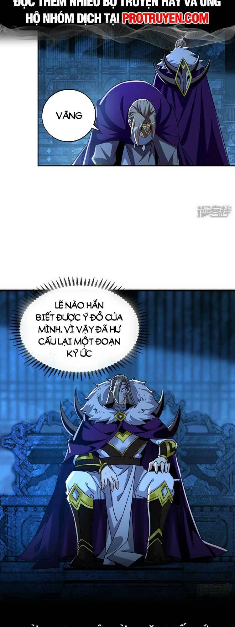 Thập Đại Đế Hoàng Đều Là Đệ Tử Của Ta Chap 86 - Next Chap 87