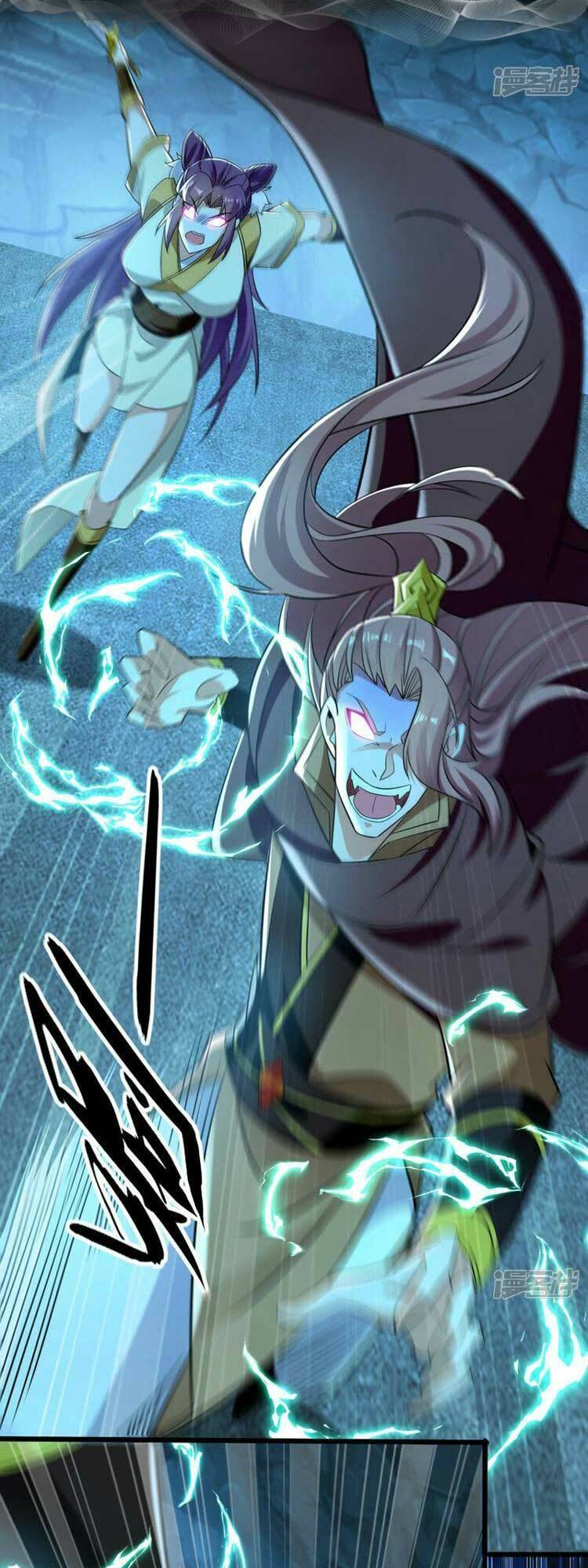 Thập Đại Đế Hoàng Đều Là Đệ Tử Của Ta Chap 87 - Next Chap 88