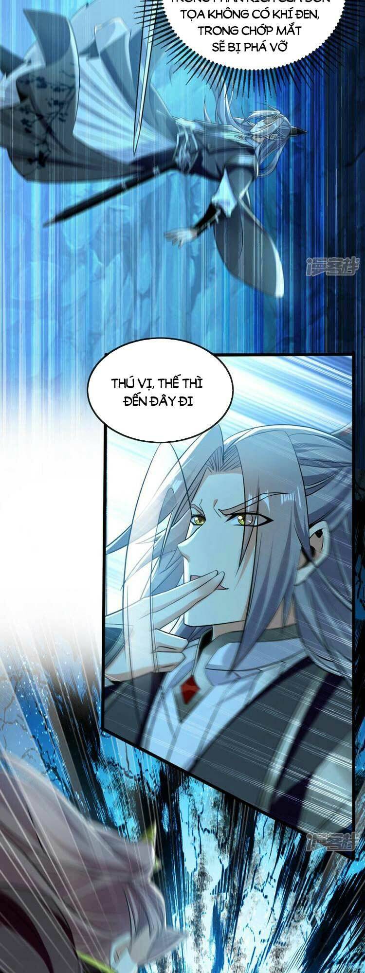 Thập Đại Đế Hoàng Đều Là Đệ Tử Của Ta Chap 87 - Next Chap 88