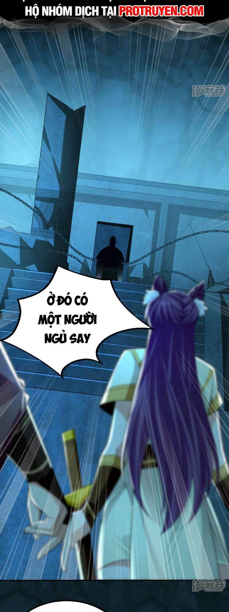 Thập Đại Đế Hoàng Đều Là Đệ Tử Của Ta Chap 87 - Next Chap 88