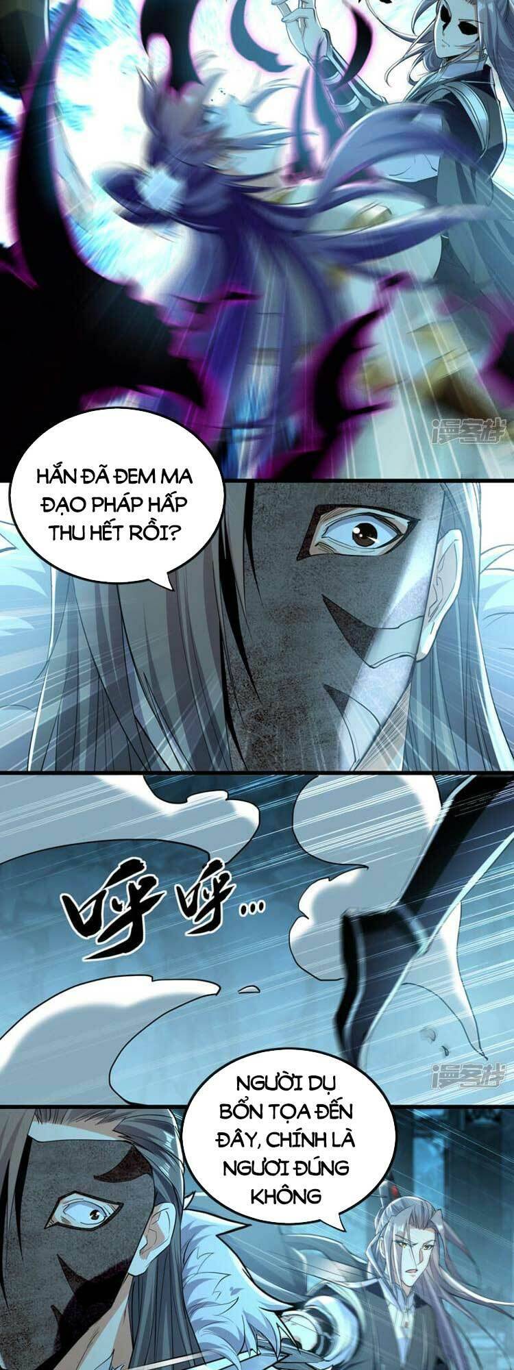 Thập Đại Đế Hoàng Đều Là Đệ Tử Của Ta Chap 87 - Next Chap 88