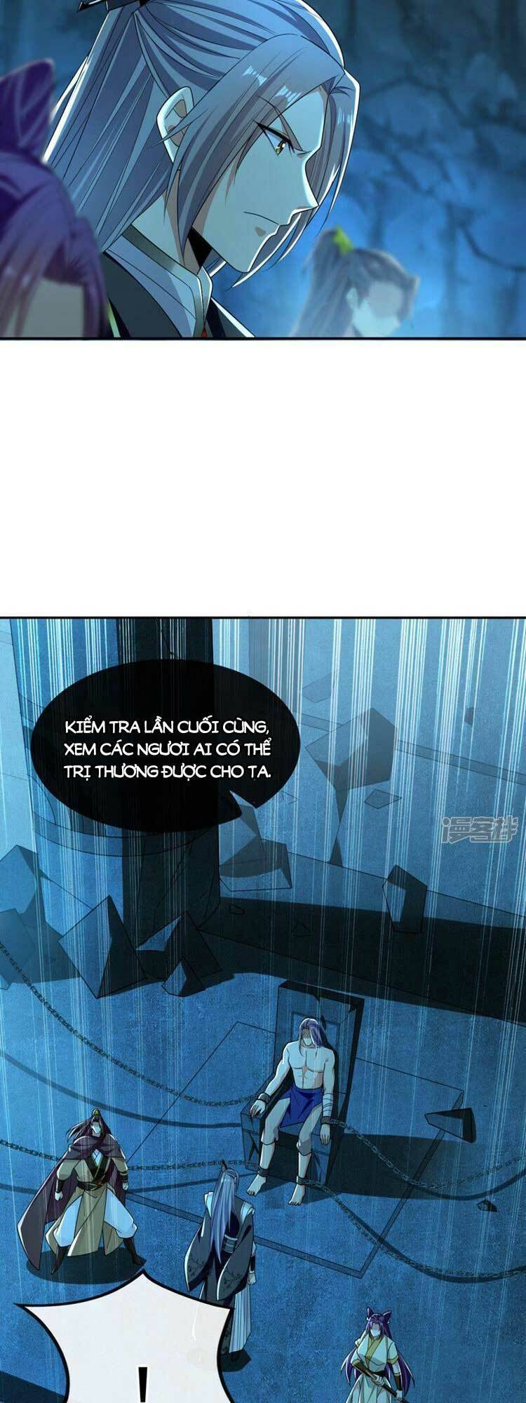 Thập Đại Đế Hoàng Đều Là Đệ Tử Của Ta Chap 87 - Next Chap 88