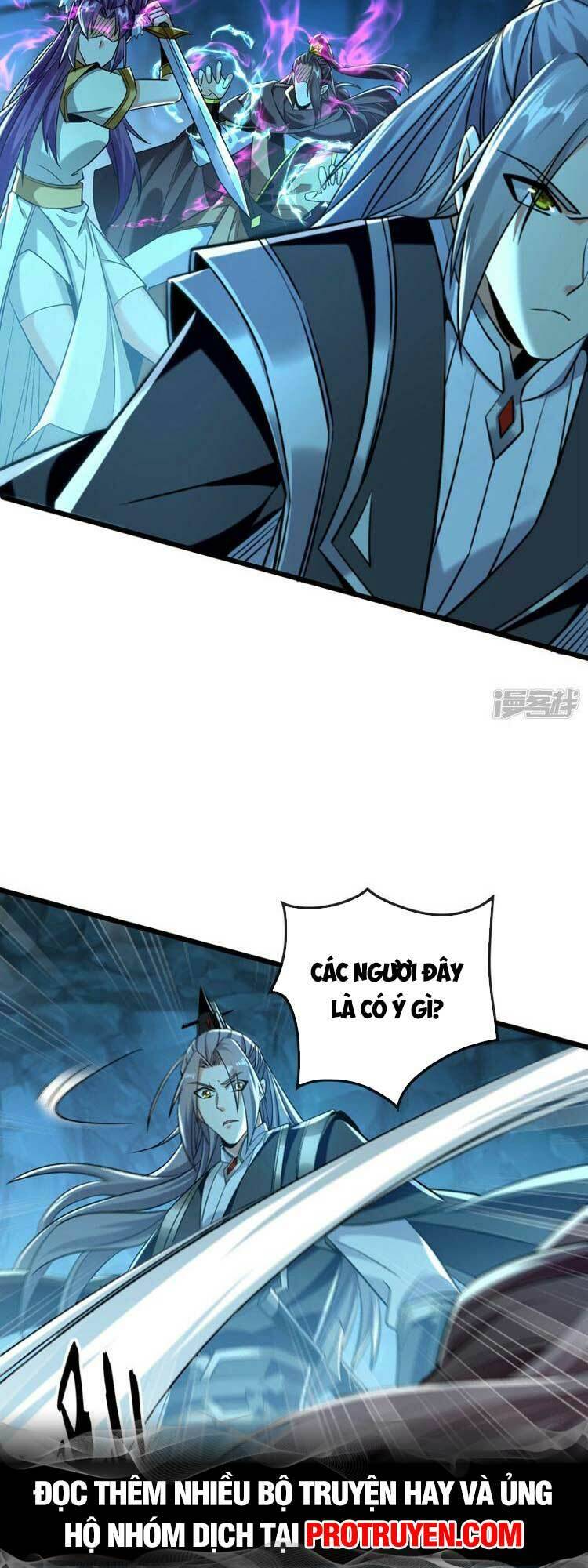 Thập Đại Đế Hoàng Đều Là Đệ Tử Của Ta Chap 87 - Next Chap 88