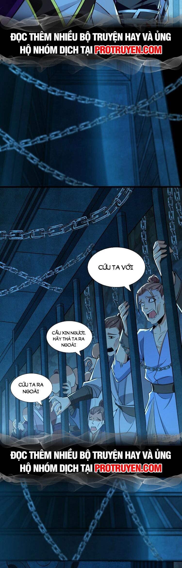 Thập Đại Đế Hoàng Đều Là Đệ Tử Của Ta Chap 88 - Next Chap 89