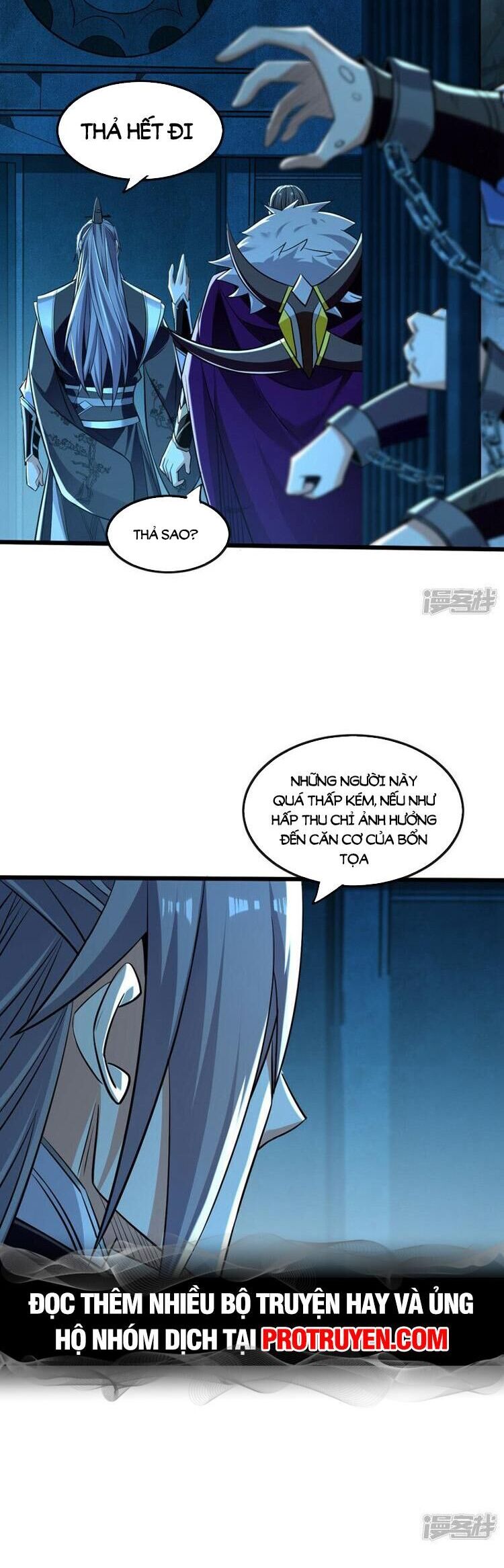 Thập Đại Đế Hoàng Đều Là Đệ Tử Của Ta Chap 88 - Next Chap 89