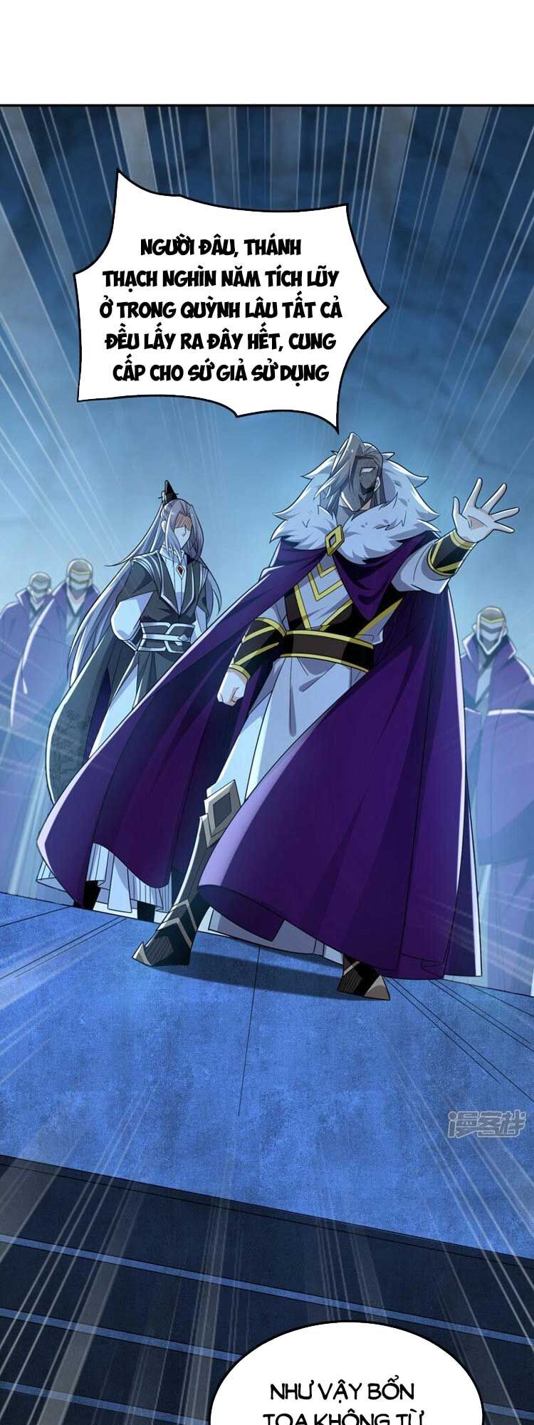 Thập Đại Đế Hoàng Đều Là Đệ Tử Của Ta Chap 89 - Next Chap 90