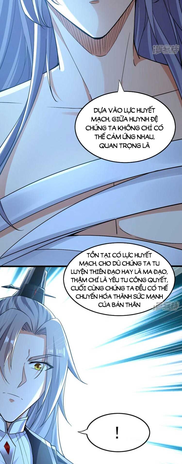 Thập Đại Đế Hoàng Đều Là Đệ Tử Của Ta Chap 89 - Next Chap 90