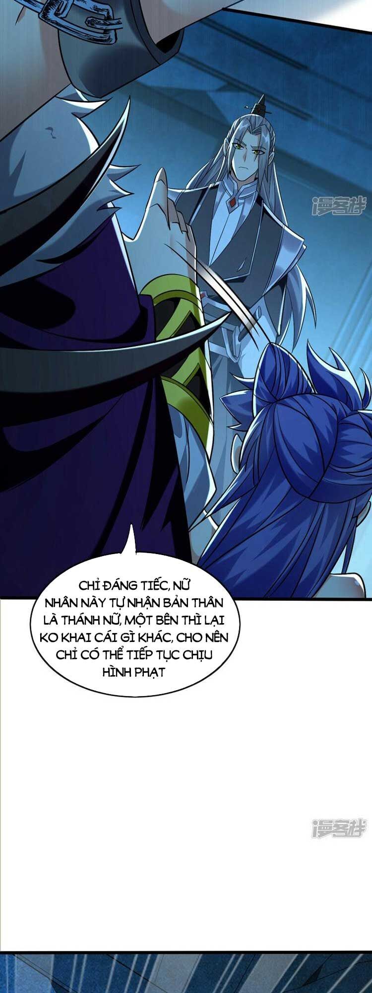 Thập Đại Đế Hoàng Đều Là Đệ Tử Của Ta Chap 89 - Next Chap 90