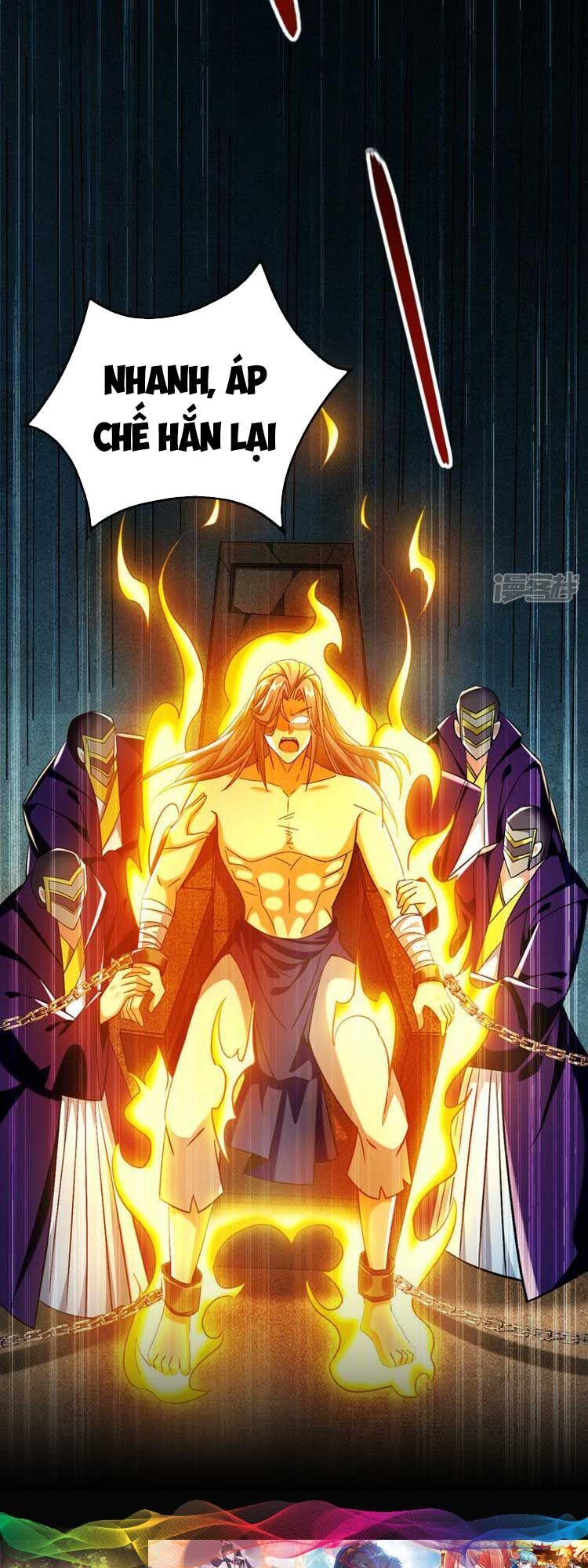 Thập Đại Đế Hoàng Đều Là Đệ Tử Của Ta Chap 89 - Next Chap 90