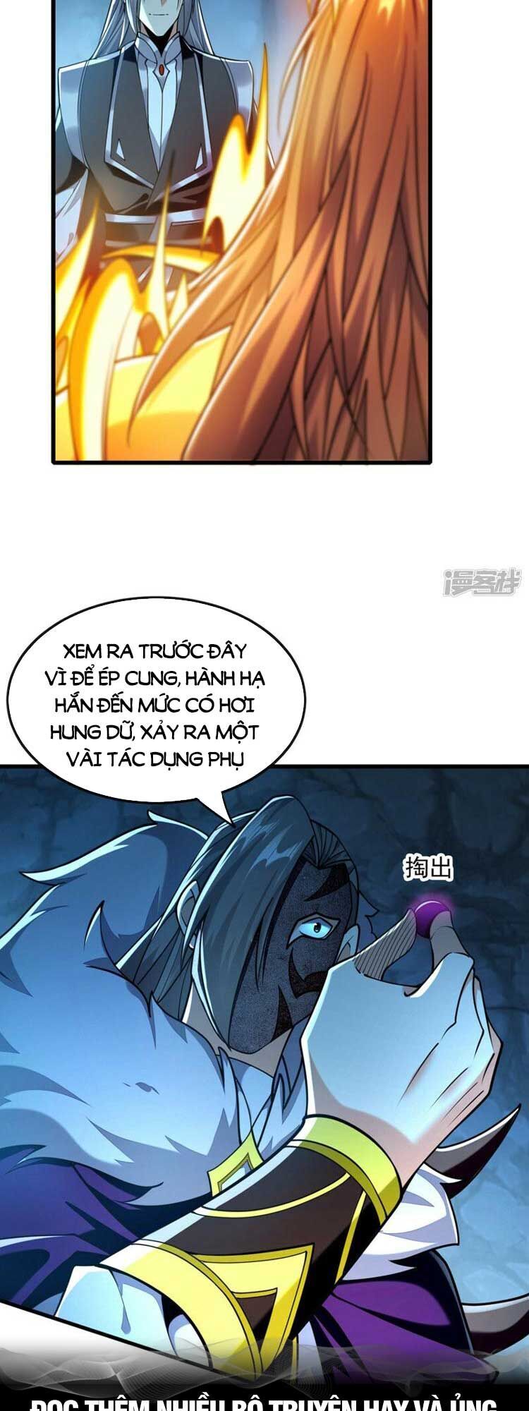 Thập Đại Đế Hoàng Đều Là Đệ Tử Của Ta Chap 89 - Next Chap 90