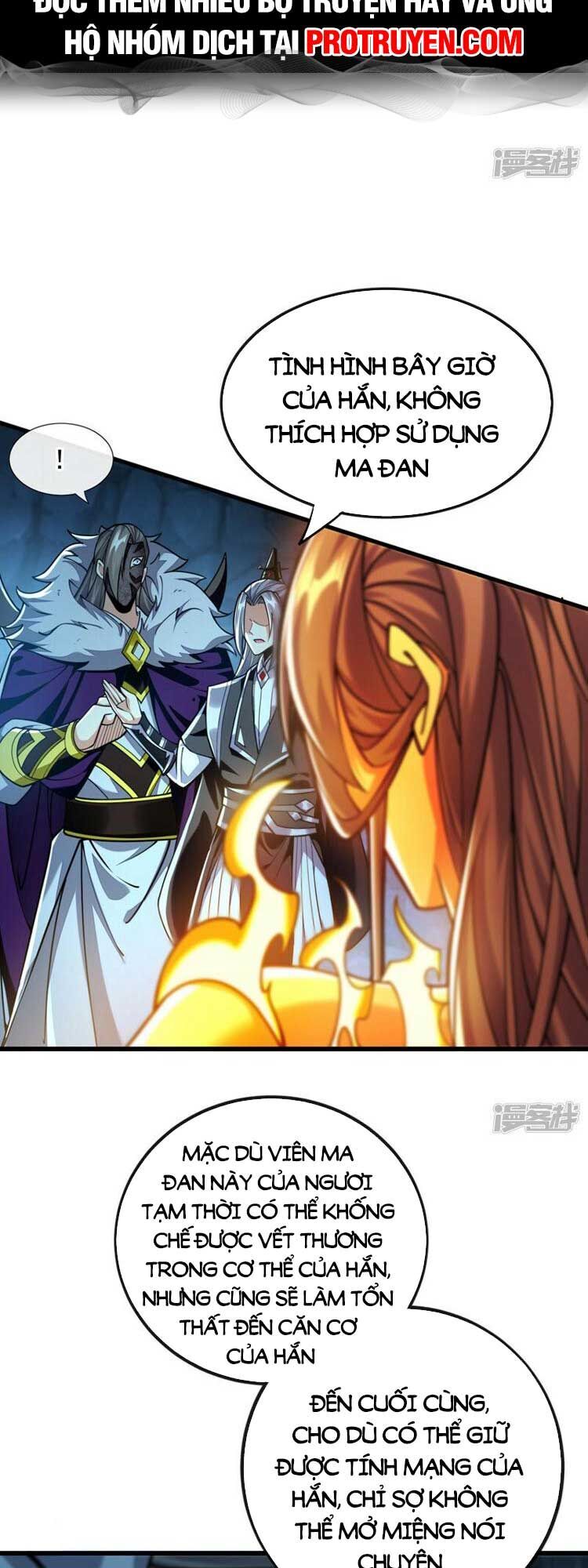 Thập Đại Đế Hoàng Đều Là Đệ Tử Của Ta Chap 89 - Next Chap 90