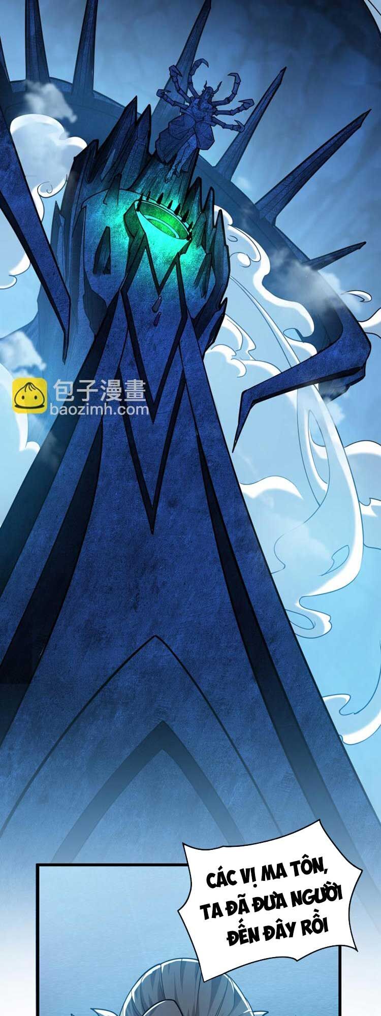 Thập Đại Đế Hoàng Đều Là Đệ Tử Của Ta Chap 90 - Next Chap 91