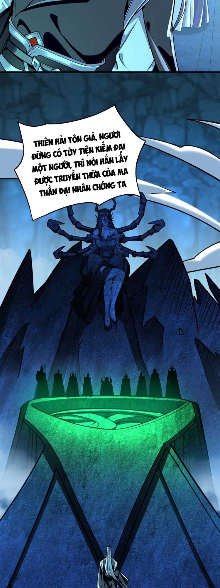Thập Đại Đế Hoàng Đều Là Đệ Tử Của Ta Chap 90 - Next Chap 91