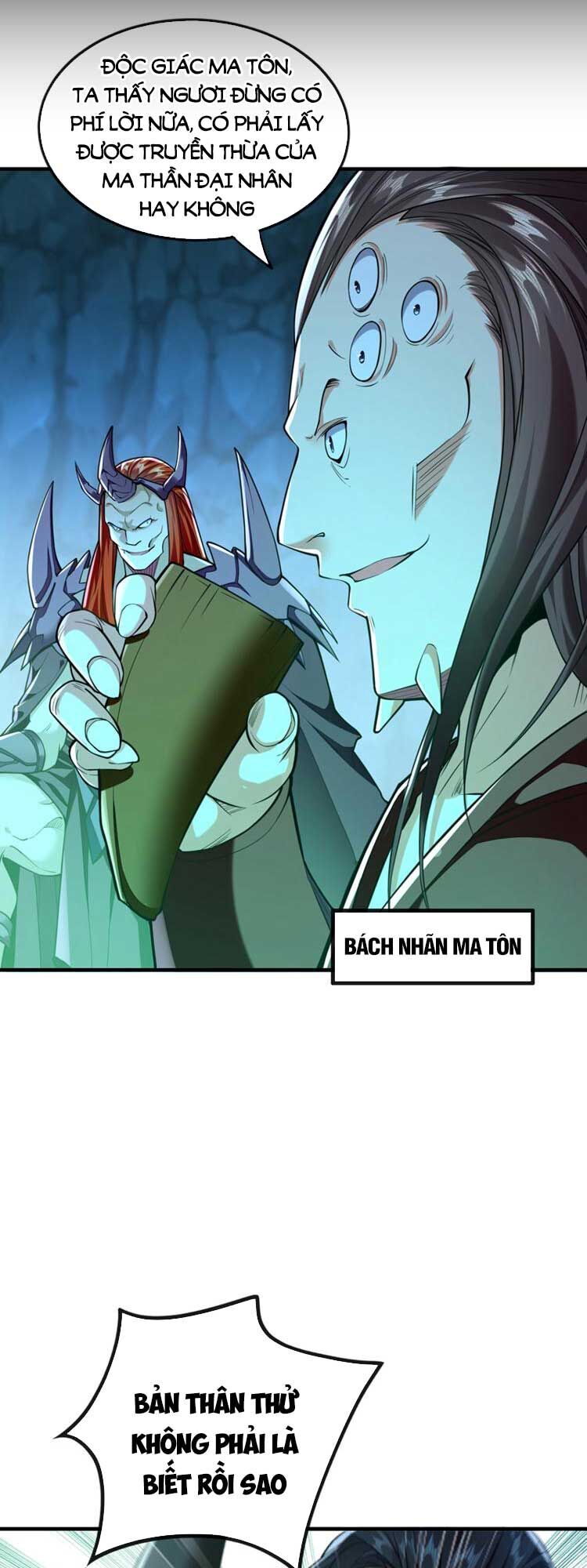 Thập Đại Đế Hoàng Đều Là Đệ Tử Của Ta Chap 90 - Next Chap 91
