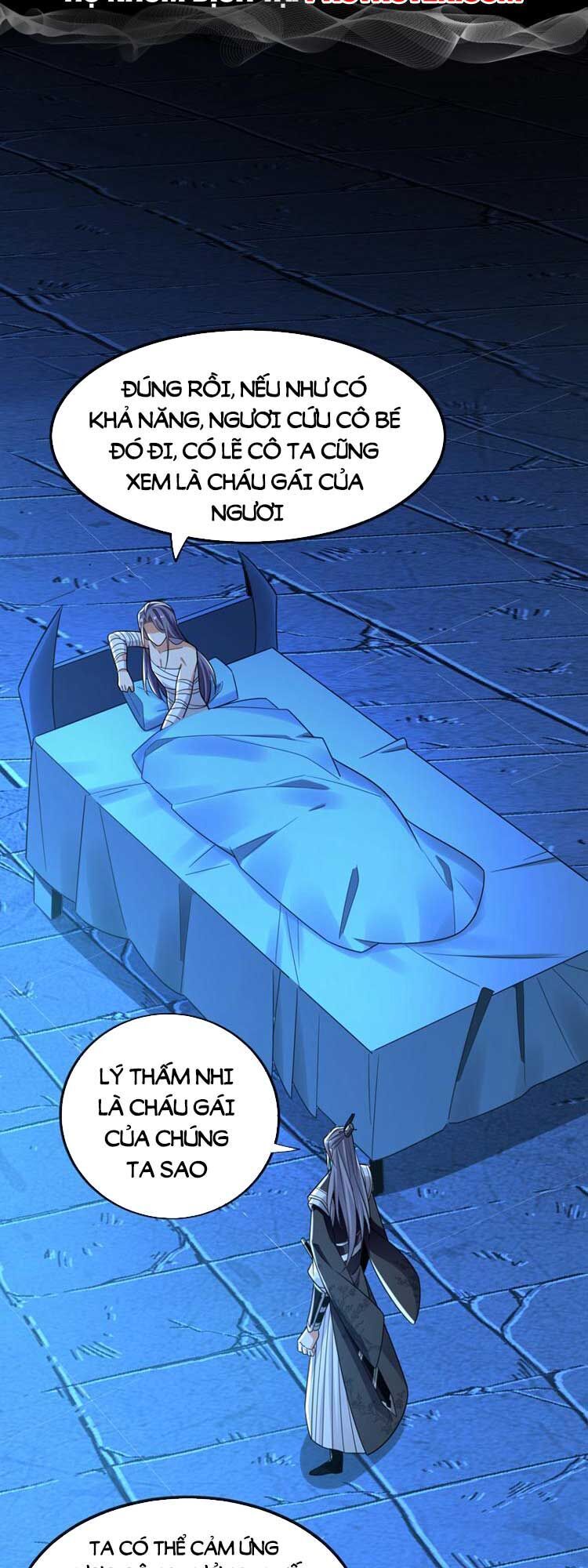 Thập Đại Đế Hoàng Đều Là Đệ Tử Của Ta Chap 90 - Next Chap 91