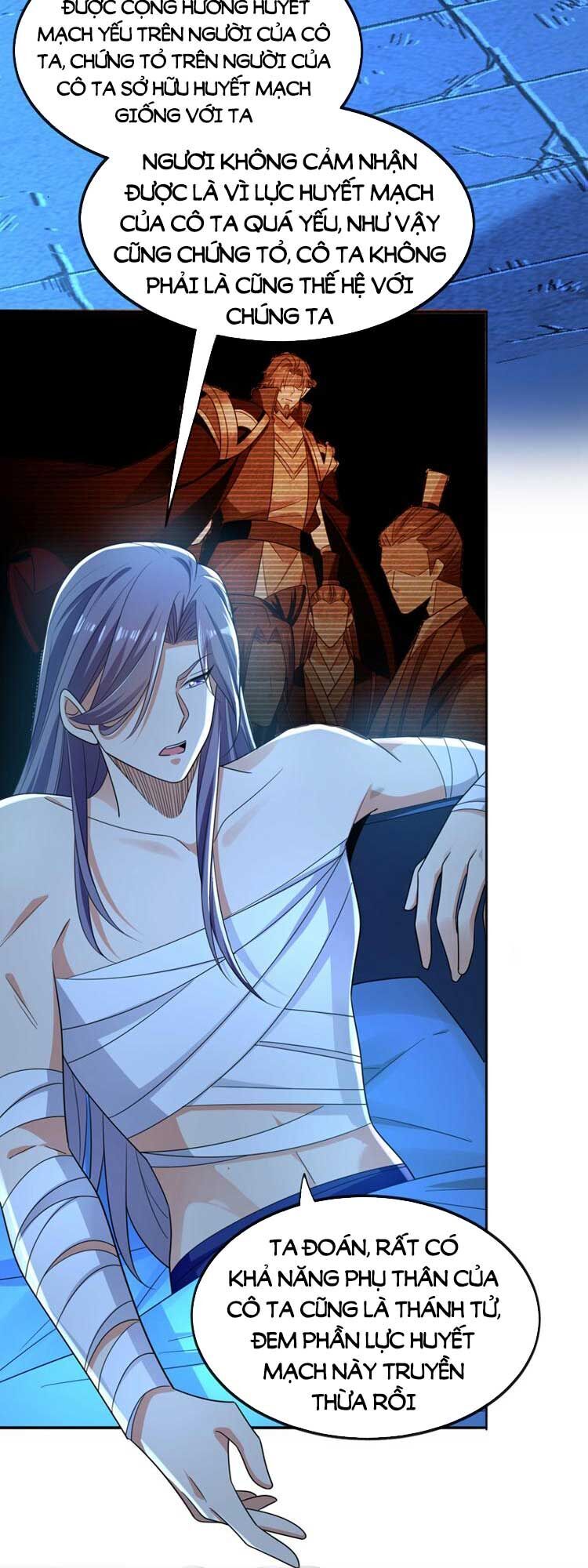 Thập Đại Đế Hoàng Đều Là Đệ Tử Của Ta Chap 90 - Next Chap 91