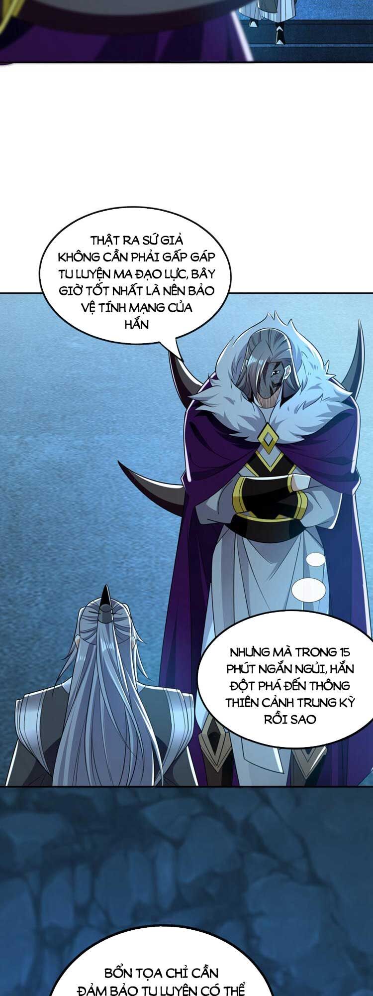 Thập Đại Đế Hoàng Đều Là Đệ Tử Của Ta Chap 90 - Next Chap 91