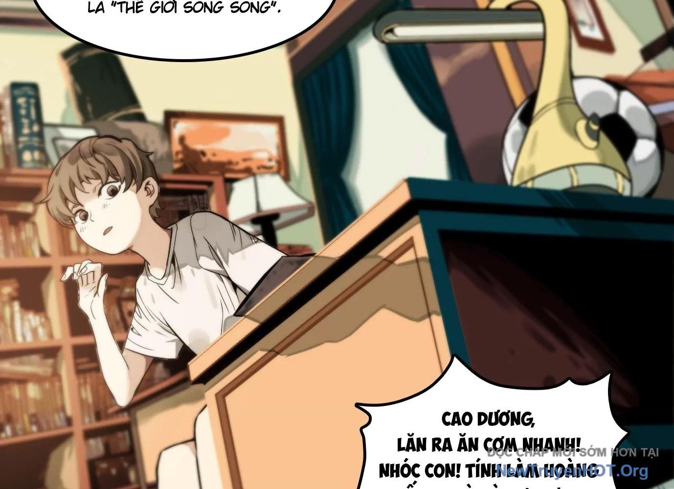 Thập Nhị Tinh - Dị Thú Mê Thành Chap 1 - Next Chap 2