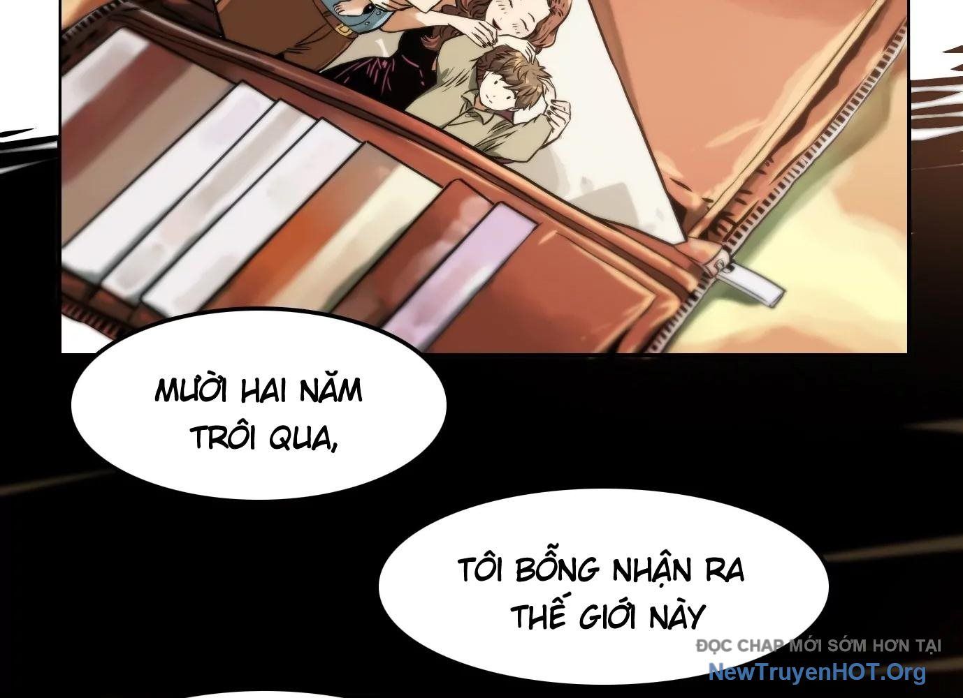 Thập Nhị Tinh - Dị Thú Mê Thành Chap 1 - Next Chap 2
