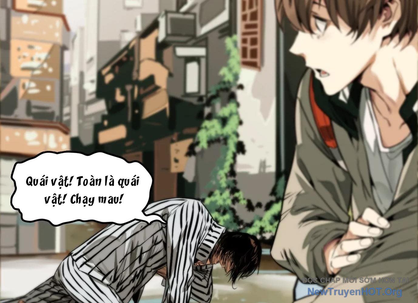 Thập Nhị Tinh - Dị Thú Mê Thành Chap 1 - Next Chap 2