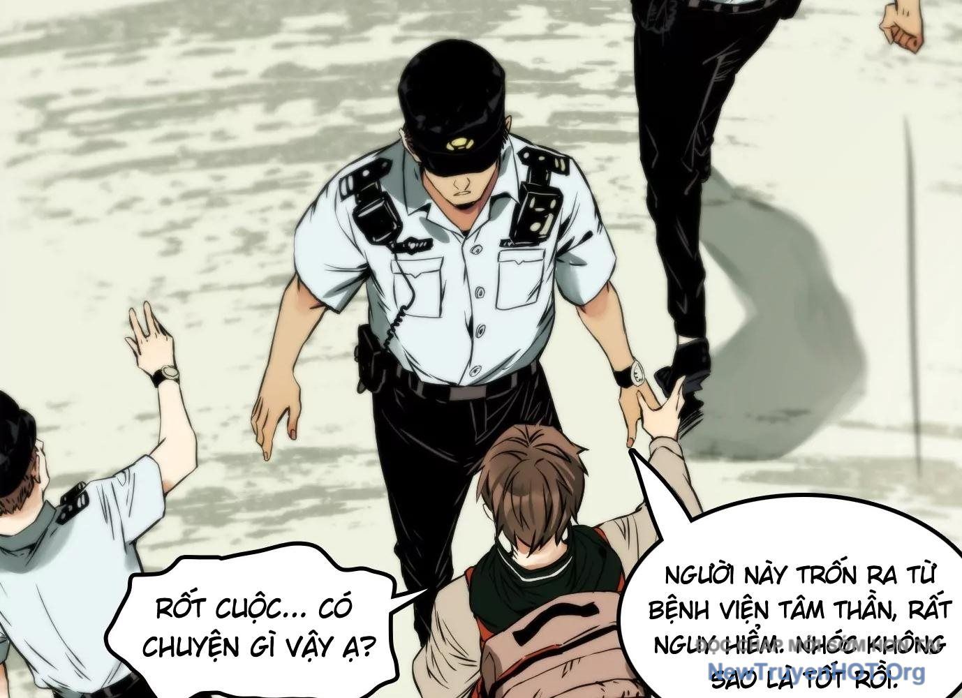 Thập Nhị Tinh - Dị Thú Mê Thành Chap 1 - Next Chap 2