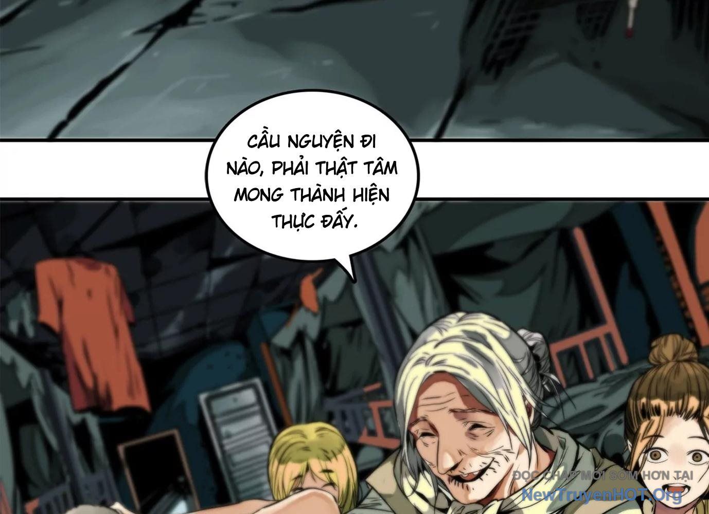 Thập Nhị Tinh - Dị Thú Mê Thành Chap 1 - Next Chap 2