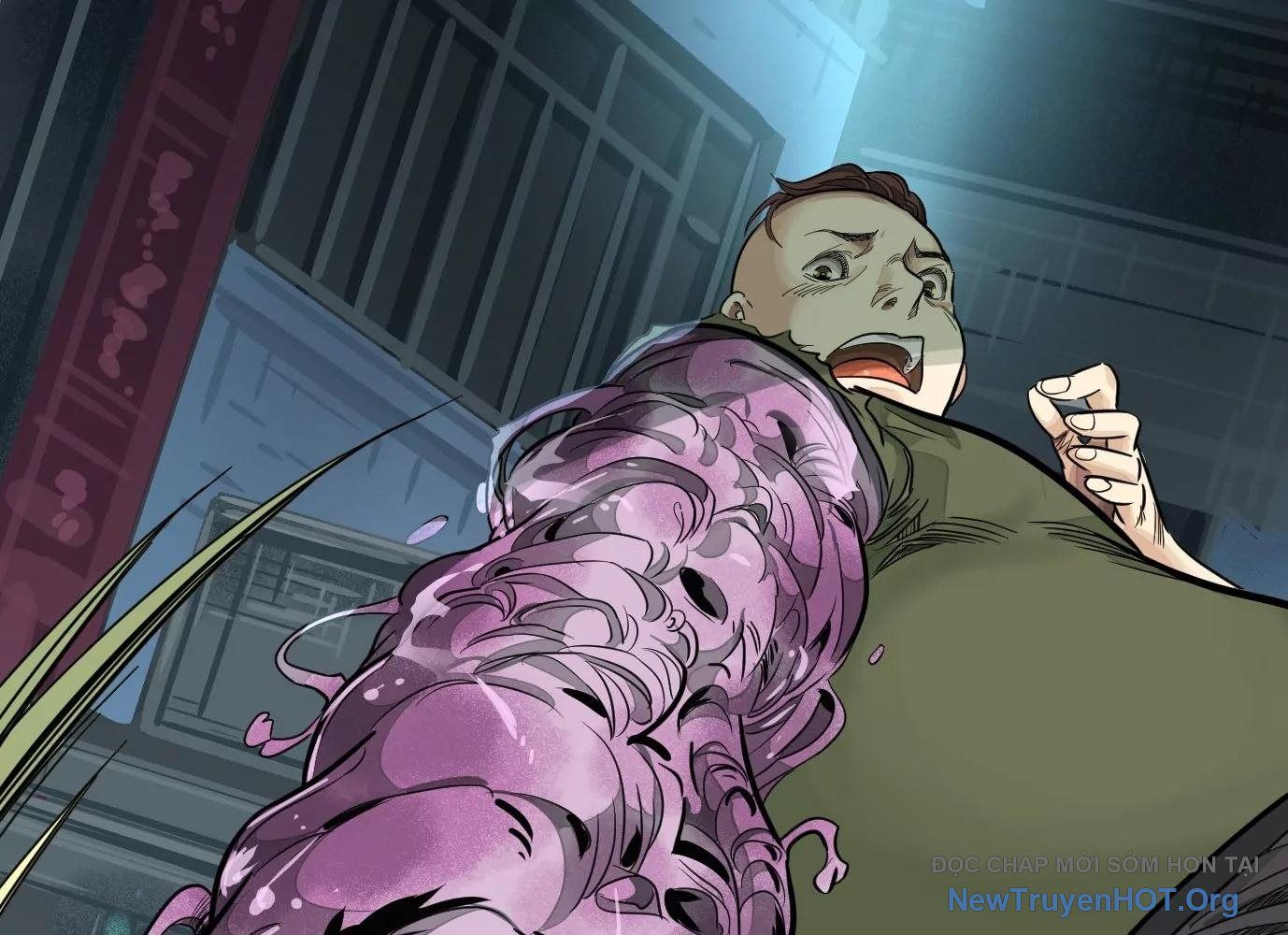 Thập Nhị Tinh - Dị Thú Mê Thành Chap 19 - Next Chap 20