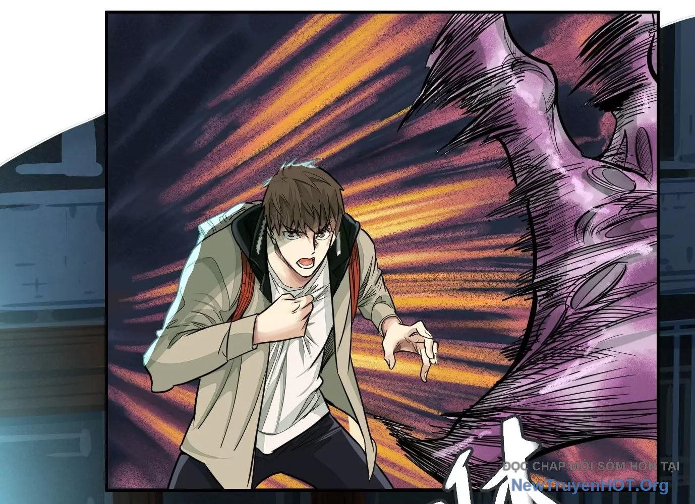 Thập Nhị Tinh - Dị Thú Mê Thành Chap 19 - Next Chap 20