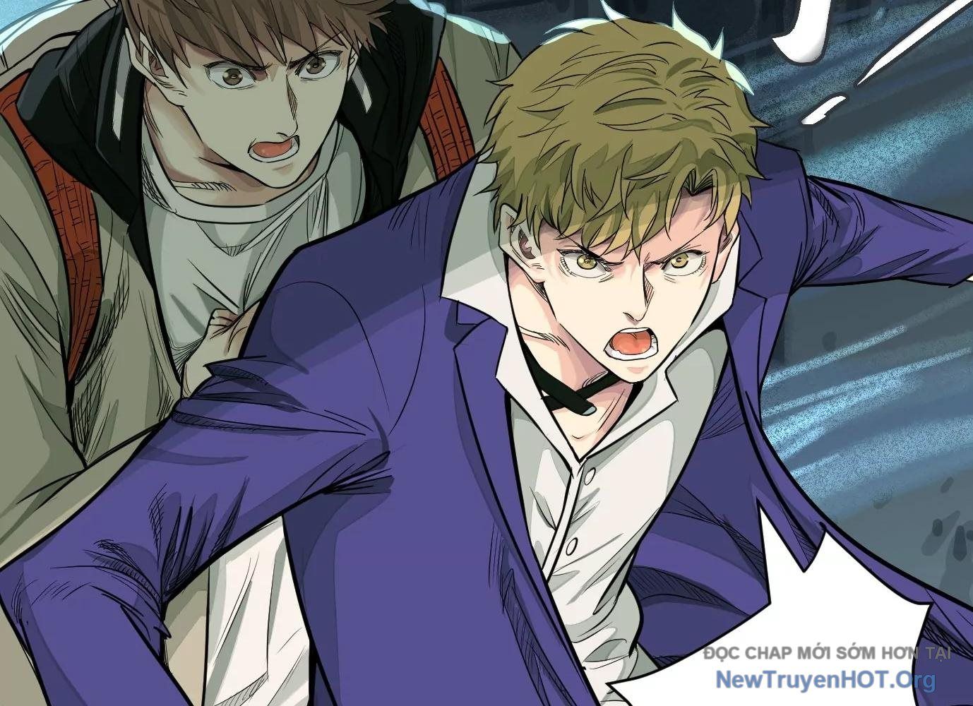 Thập Nhị Tinh - Dị Thú Mê Thành Chap 19 - Next Chap 20
