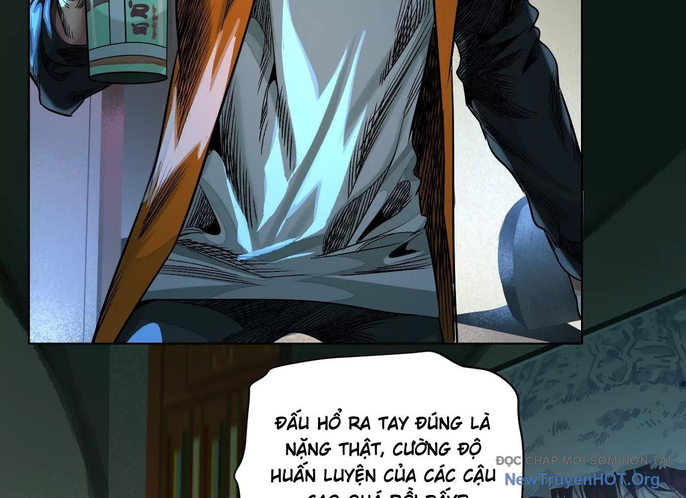 Thập Nhị Tinh - Dị Thú Mê Thành Chap 61 - Next Chap 62