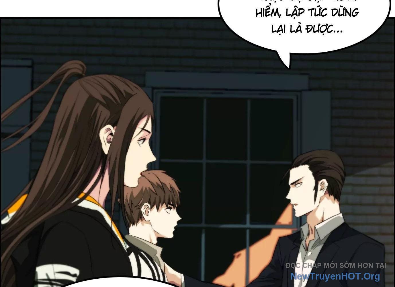 Thập Nhị Tinh - Dị Thú Mê Thành Chap 8 - Next Chap 9