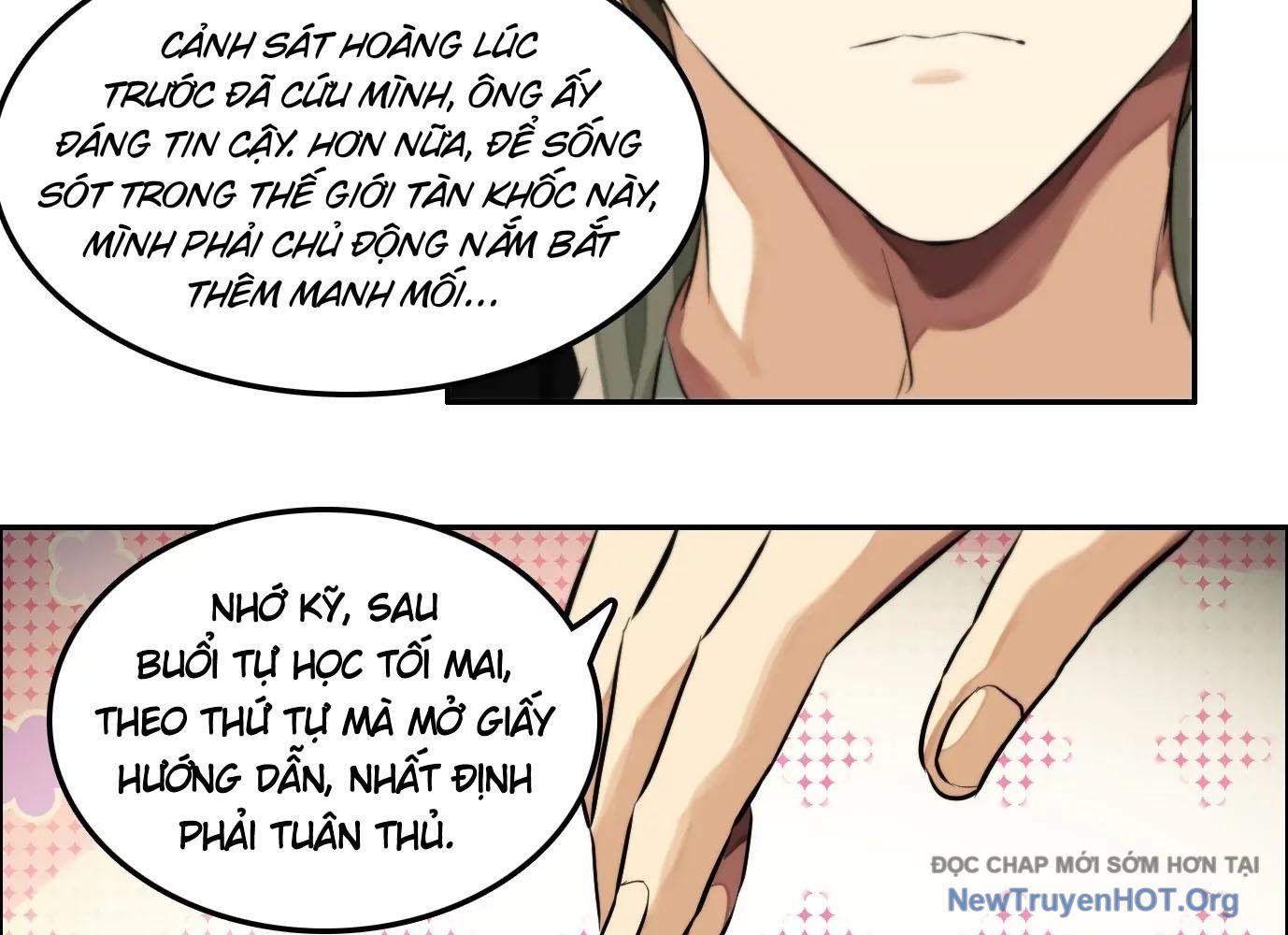 Thập Nhị Tinh - Dị Thú Mê Thành Chap 8 - Next Chap 9