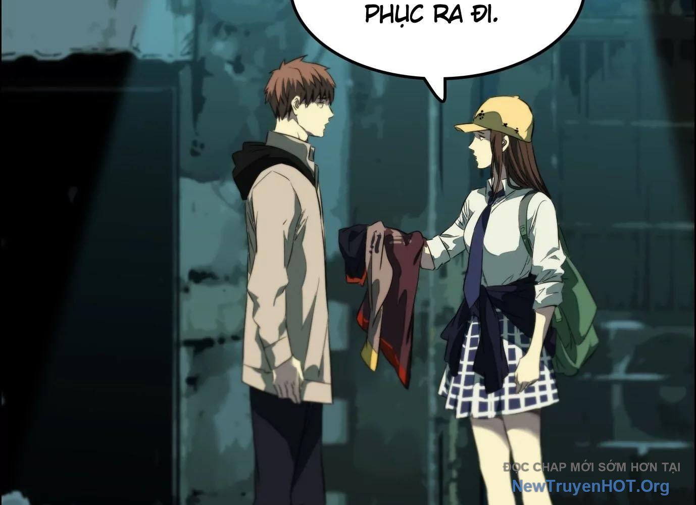 Thập Nhị Tinh - Dị Thú Mê Thành Chap 8 - Next Chap 9