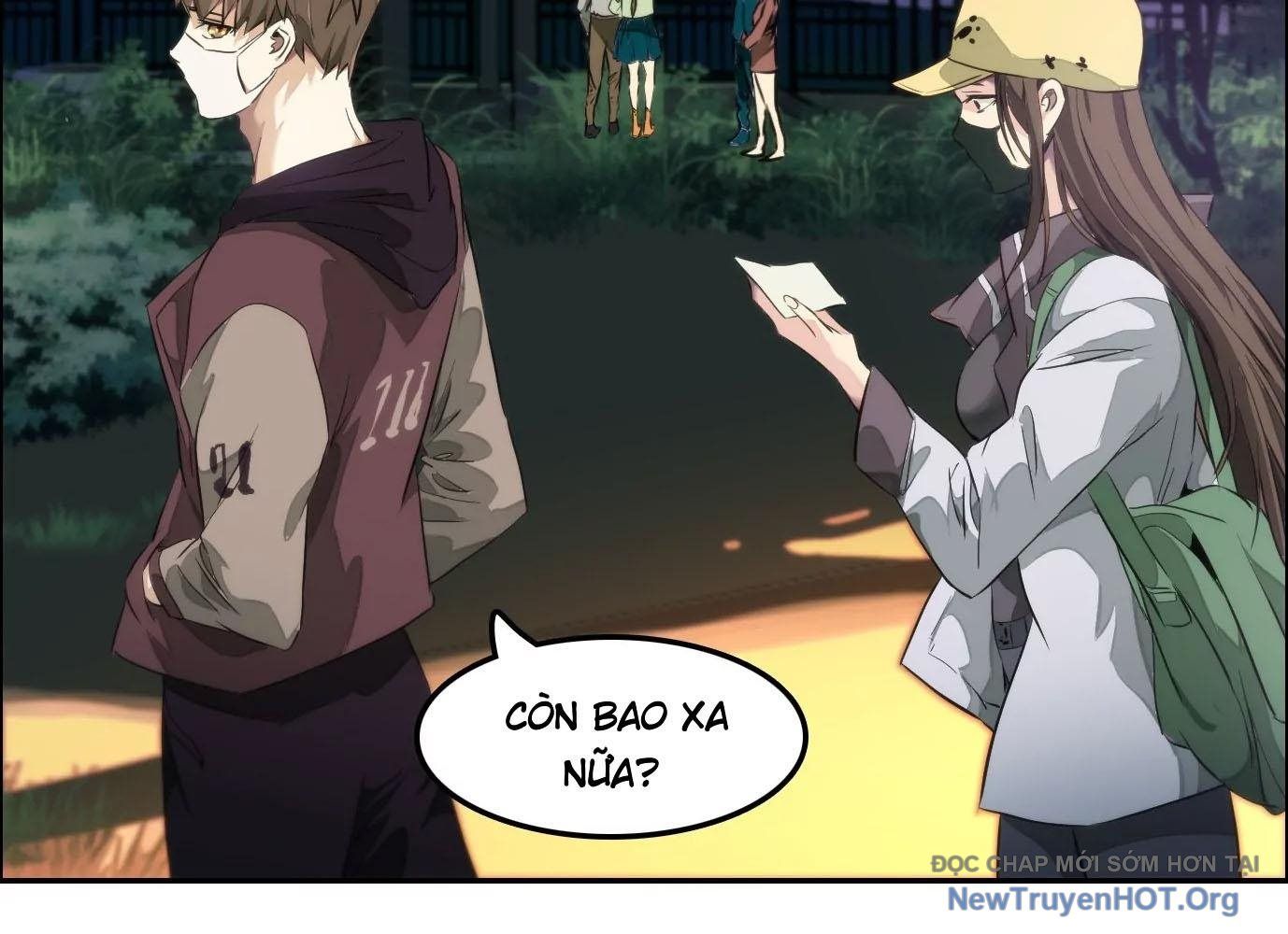 Thập Nhị Tinh - Dị Thú Mê Thành Chap 8 - Next Chap 9