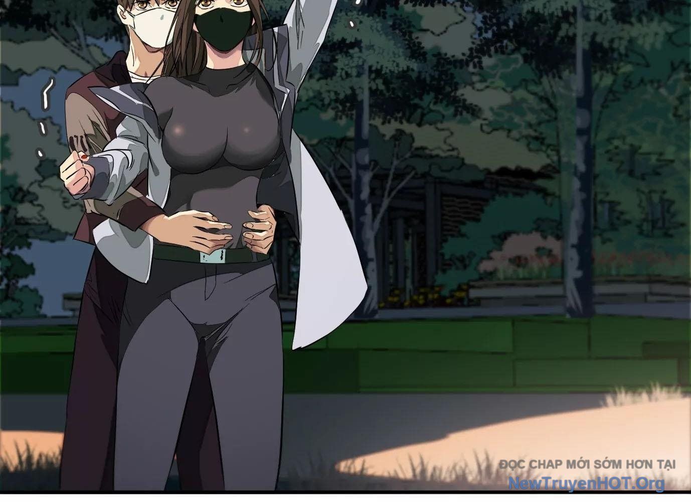 Thập Nhị Tinh - Dị Thú Mê Thành Chap 8 - Next Chap 9